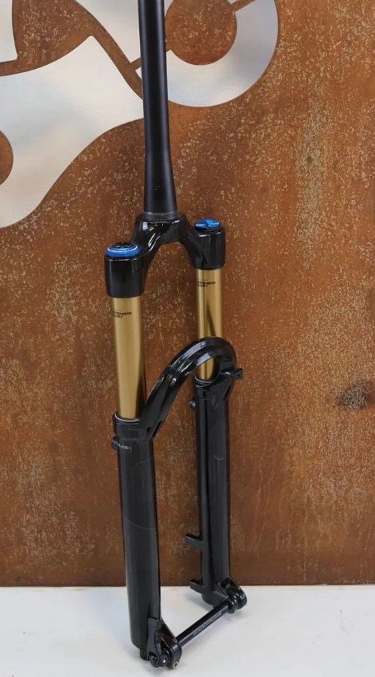 Fox Factory 36 Kashima Grip 2 Fork 2020 bike d'occasion — image 2 sur 2