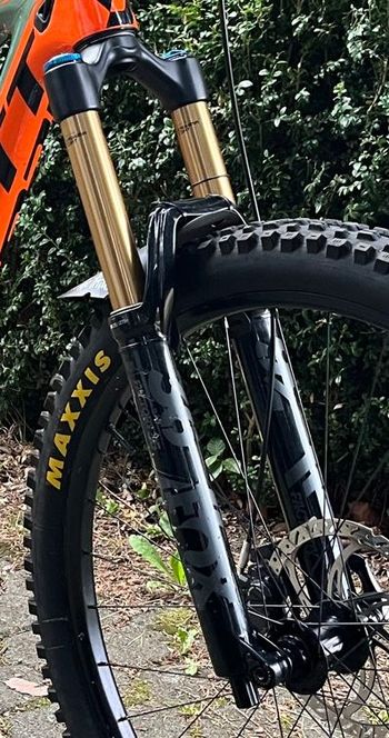 Fox Factory 36 Kashima Grip 2 Fork 2020 bike d'occasion
