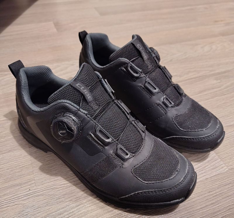 Used Cube All Terrain Loxia Pro 2025 Cycling Shoes