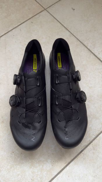 Northwave Veloce Extreem Nera Size 43 2025 bike de segunda mano