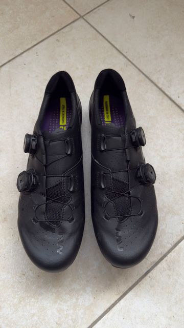 Used Northwave Veloce Extreem Nera Size 43 2025 Cycling Shoes