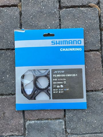 Used Shimano XTR bike — image 3 of 3