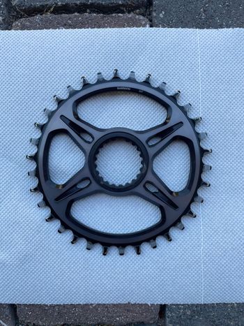 Käytetty Shimano XTR bike