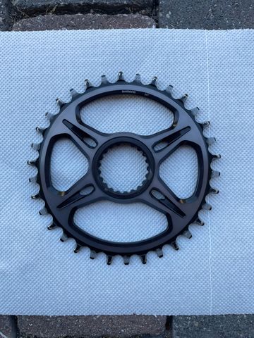 Used Shimano XTR bike — image 1 of 3