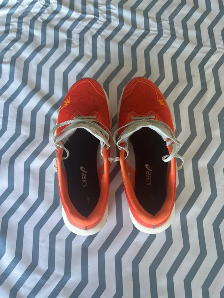 Asics Fuji Speed 3 bike d'occasion — image 5 sur 5