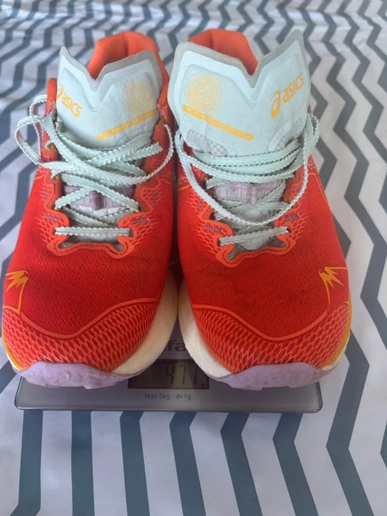 Used Asics Fuji Speed 3 bike — image 8 of 8