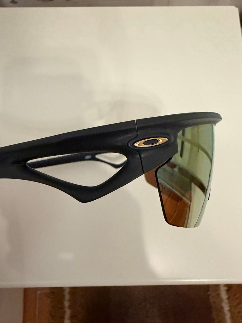 Used Oakley Sphaera Prizm 24K Polarized Sunglasses 2024 bike — image 3 of 7
