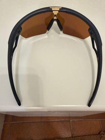 Used Oakley Sphaera Prizm 24K Polarized Sunglasses 2024 bike — image 4 of 7