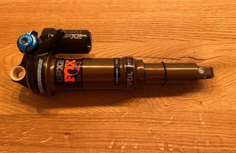 Fox Float DPX2 Kashima 2020 bike d'occasion — image 2 sur 2