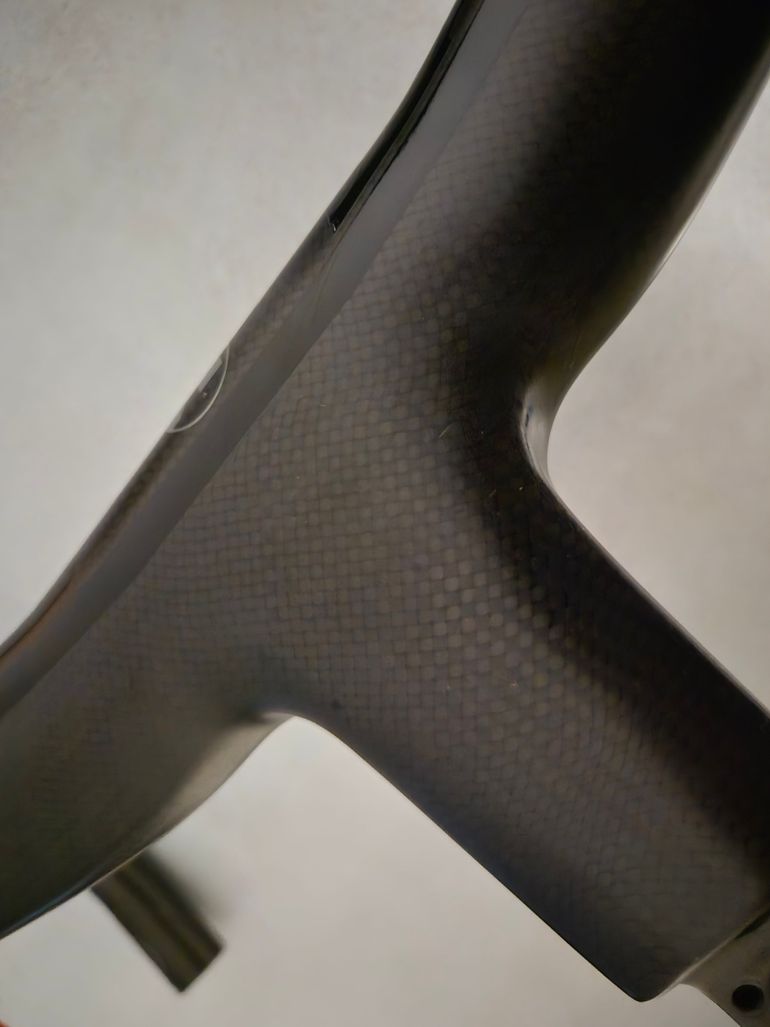 Použité Vision Metron 5D ACR EVO Integrated Handlebar bike — obrázek 4 z 6
