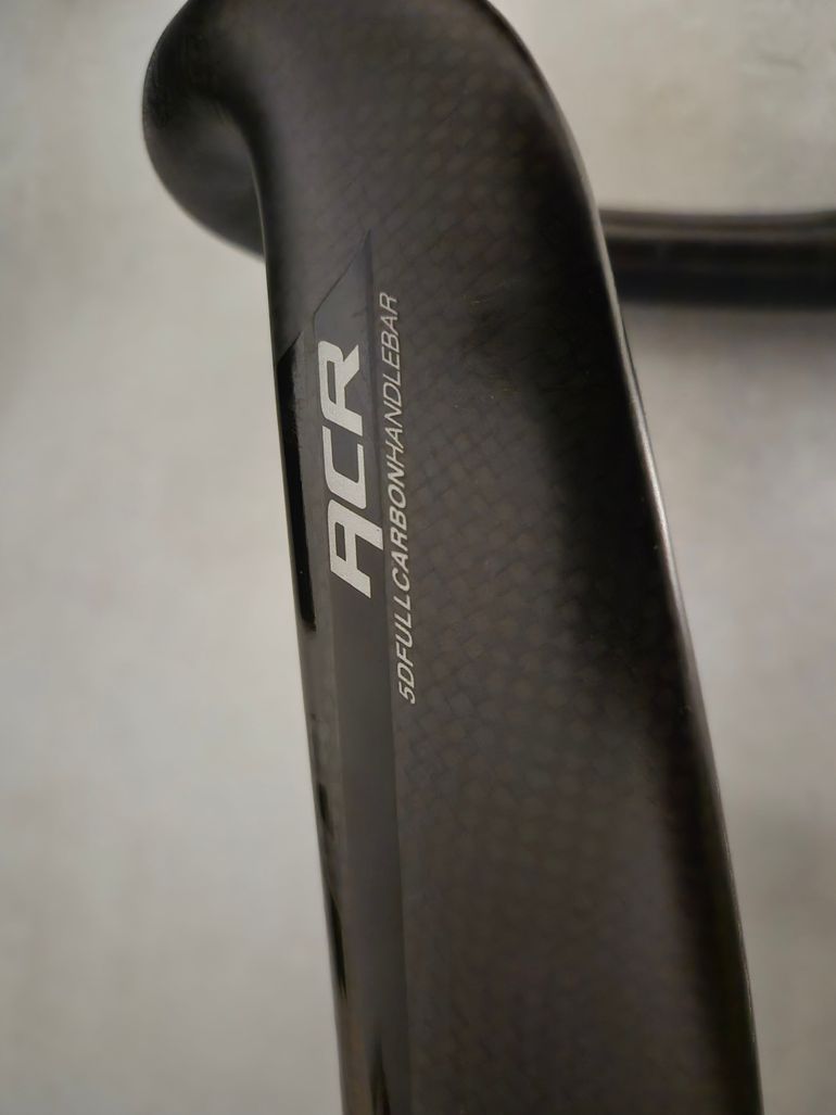 Použité Vision Metron 5D ACR EVO Integrated Handlebar bike — obrázek 2 z 6