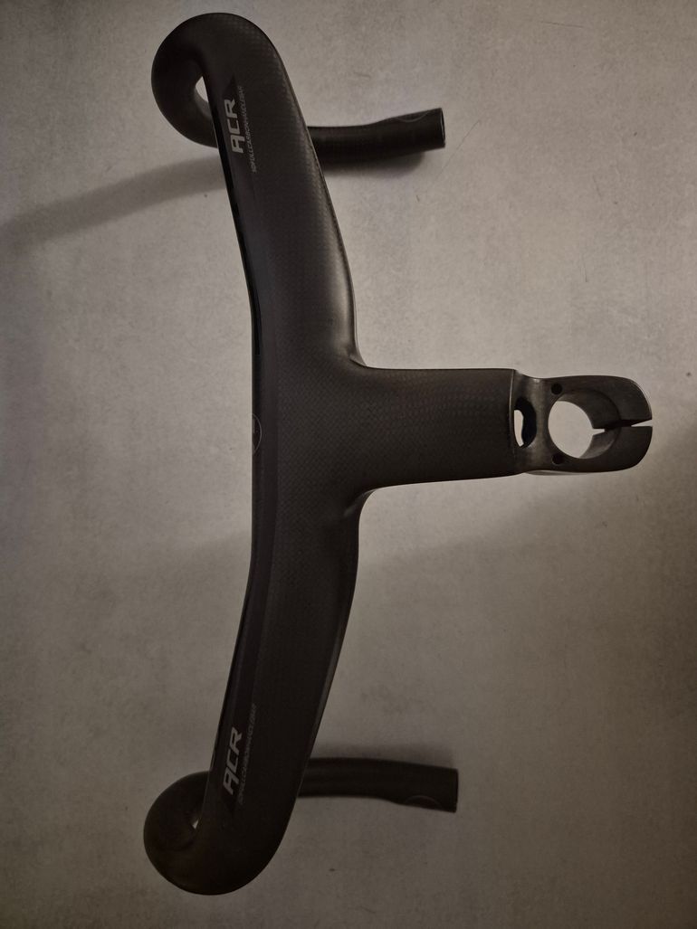 Použité Vision Metron 5D ACR EVO Integrated Handlebar bike — obrázek 3 z 6