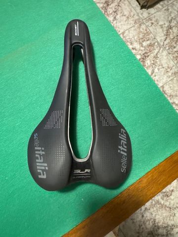 Used Selle Italia SLR 2025 Saddles & Seatposts