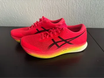 Used Asics Metaspeed Edge bike
