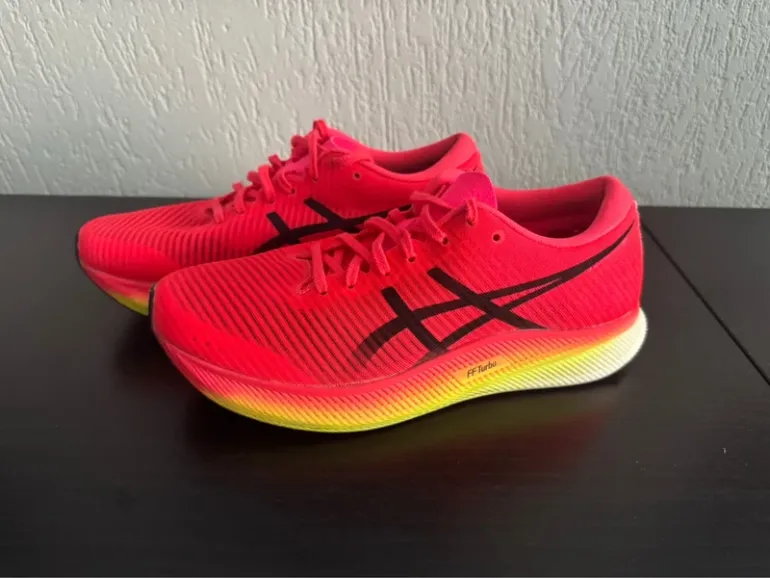 Used Asics Metaspeed Edge bike — image 1 of 3