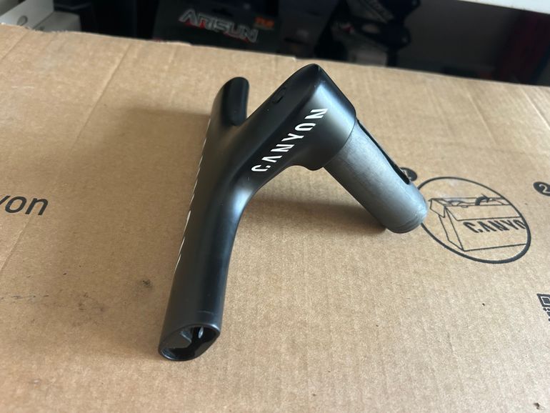 Käytetty Canyon Cockpit CP0018 bike — kuva 3 / 3