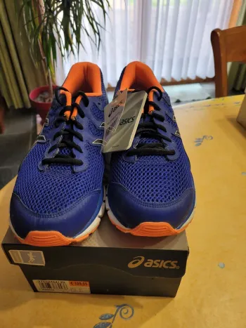 Gebrauchtes Asics Baskets bike