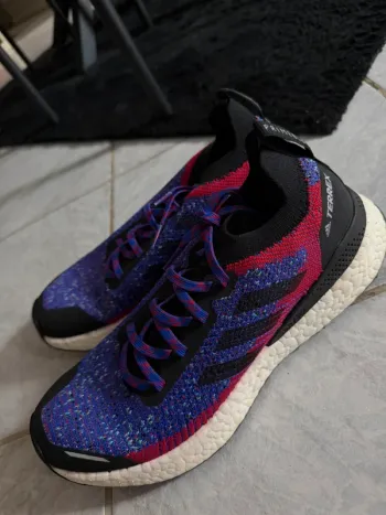 Brugt Adidas Terrex Shoes bike