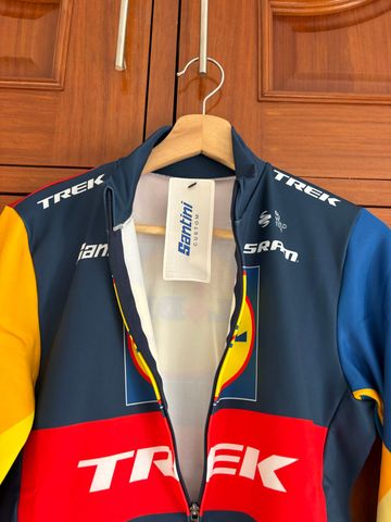 Tweedehands Santini Casaco Lild Trek - S 2024 bike — afbeelding 4 van 7