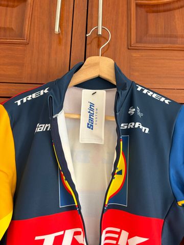 Tweedehands Santini Casaco Lild Trek - S 2024 bike — afbeelding 5 van 7