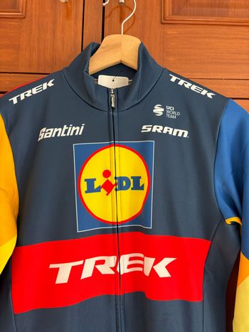 Brugt Santini Casaco Lild Trek - S 2024 bike — billede 3 af 7