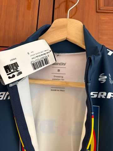 Tweedehands Santini Casaco Lild Trek - S 2024 bike — afbeelding 6 van 7