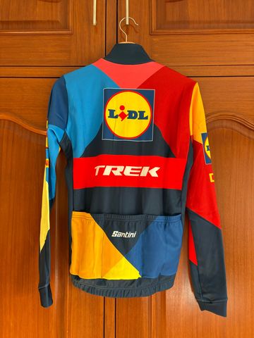 Tweedehands Santini Casaco Lild Trek - S 2024 bike — afbeelding 2 van 7