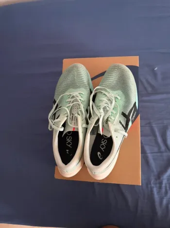 Tweedehands Asics metaspeed Sky paris bike