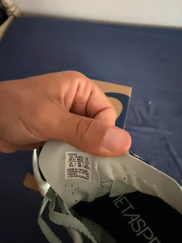 Tweedehands Asics metaspeed Sky paris bike — afbeelding 6 van 8