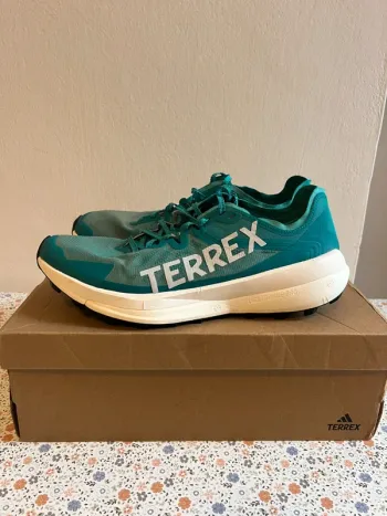 Gebrauchtes Adidas Terrex Agravic Speed bike