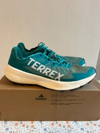 Gebrauchtes Adidas Terrex Agravic Speed bike — Bild 2 von 7