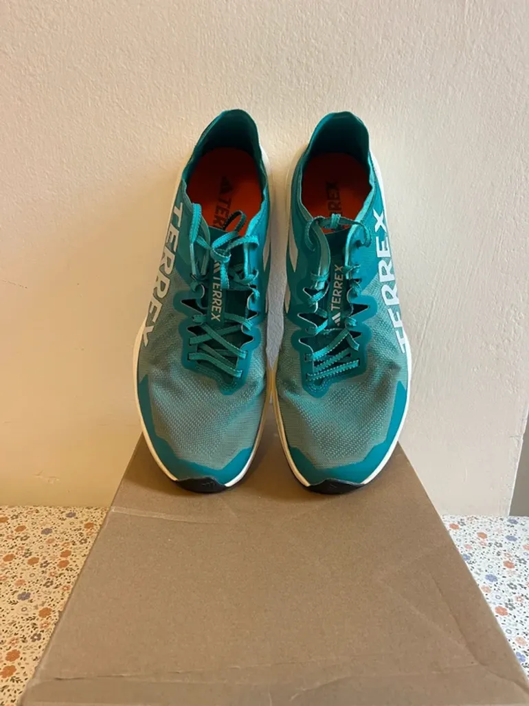 Gebrauchtes Adidas Terrex Agravic Speed bike — Bild 3 von 7