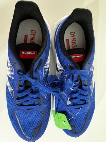 Brugt New Balance Dynasoft Flash v7 bike — billede 5 af 6