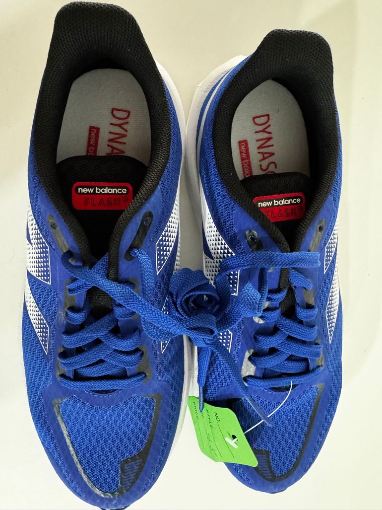 New Balance Dynasoft Flash v7 bike de segunda mano — imagen 5 de 6