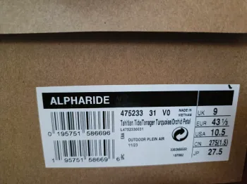 Used Salomon Alpharide bike — image 8 of 9