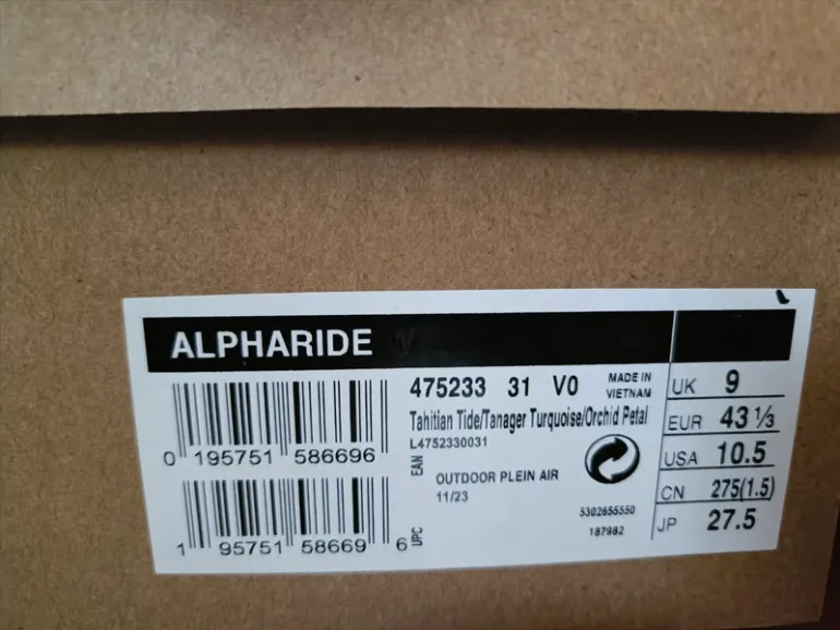Used Salomon Alpharide bike — image 8 of 9