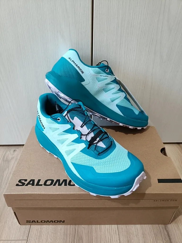 Salomon Alpharide bike de segunda mano — imagen 1 de 5