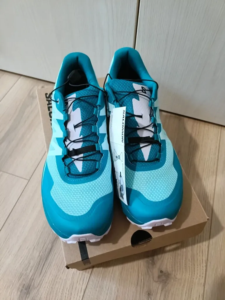 Salomon Alpharide bike de segunda mano — imagen 3 de 5