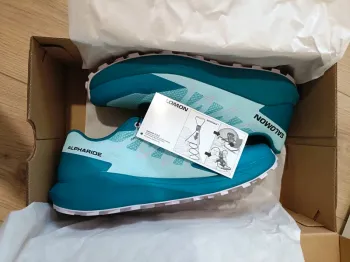 Salomon Alpharide bike de segunda mano — imagen 5 de 5