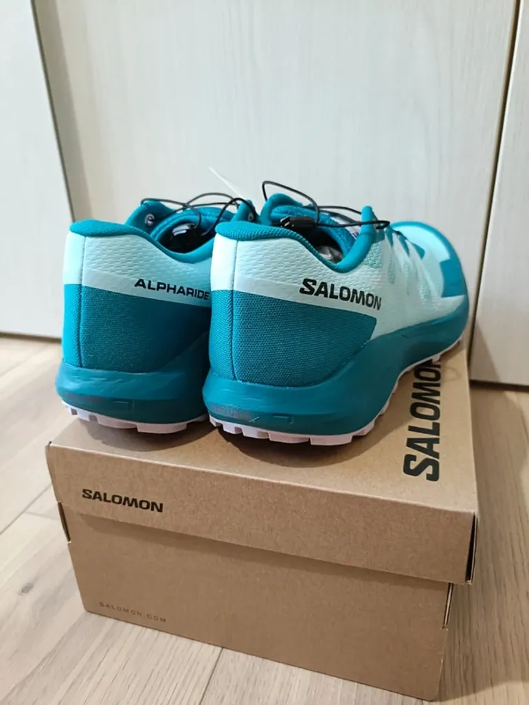 Used Salomon Alpharide bike — image 7 of 9