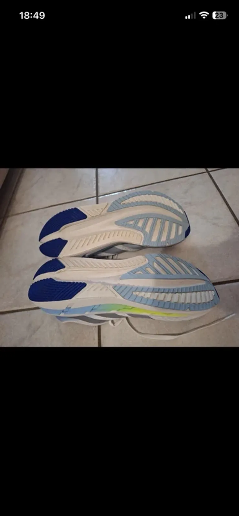 Tweedehands Adidas Adistar 3 bike — afbeelding 3 van 4