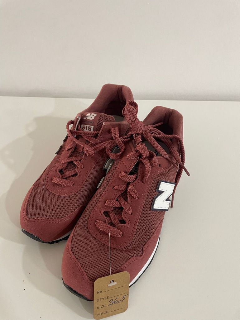 Brugt New Balance 515 bike — billede 4 af 5