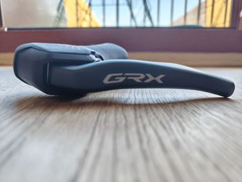 Used Shimano GRX RX-825-L Left Lever 12s bike
