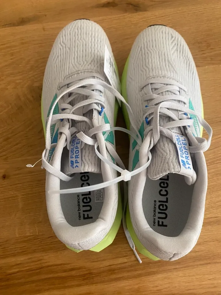 New Balance Sneakers Taille 42 bike de segunda mano — imagen 2 de 4