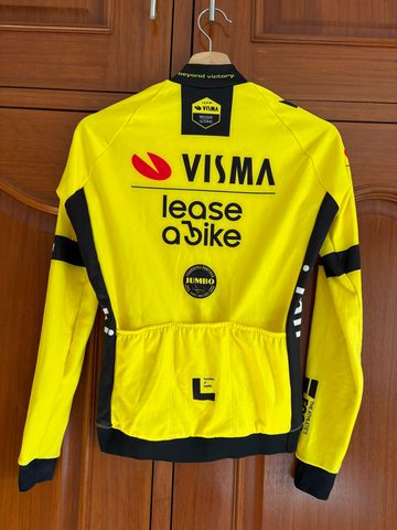 Used Yellow b. Casaco Visma YB - M 2025 bike — image 2 of 9