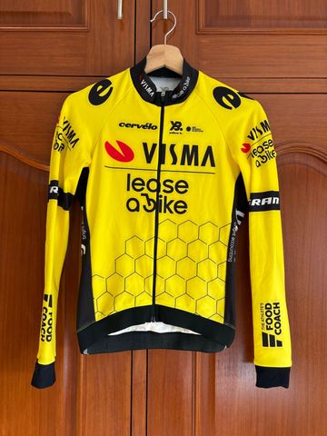 Used Yellow b. Casaco Visma YB - M 2025 bike — image 1 of 9