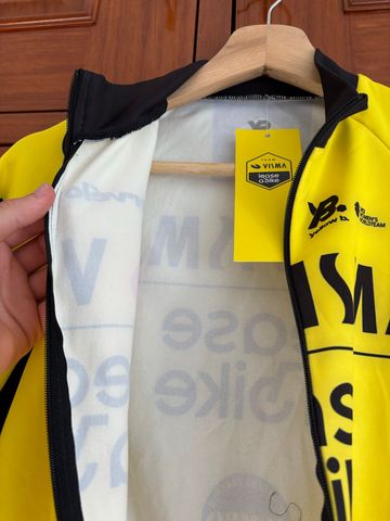 Used Yellow b. Casaco Visma YB - M 2025 bike — image 6 of 9