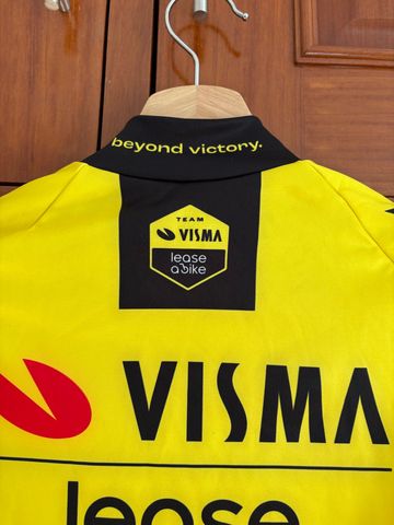 Used Yellow b. Casaco Visma YB - M 2025 bike — image 7 of 9