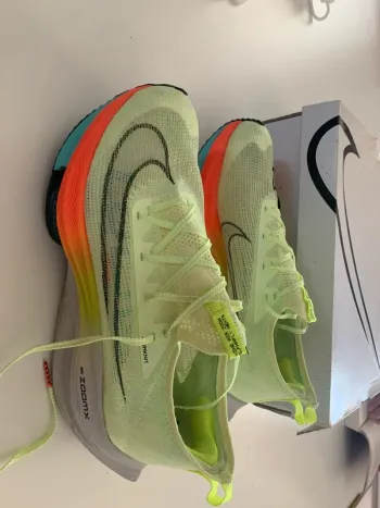 Tweedehands Nike Air Zoom Alphafly Next% bike