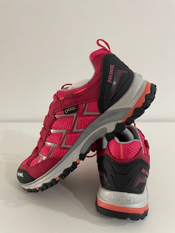 Used Meindl Caribe Lady GTX Hiking